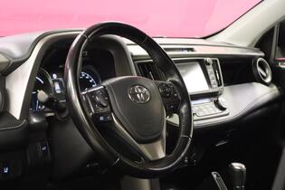 Toyota RAV4 vaihtoauto