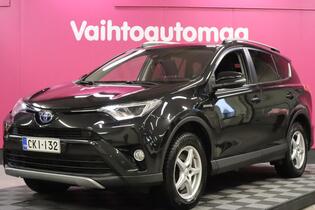 Toyota RAV4 vaihtoauto