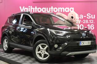 Toyota RAV4 vaihtoauto