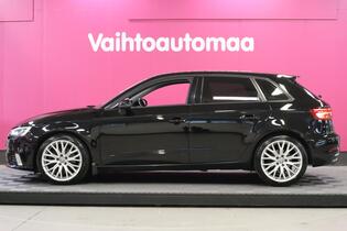 Audi A3 vaihtoauto