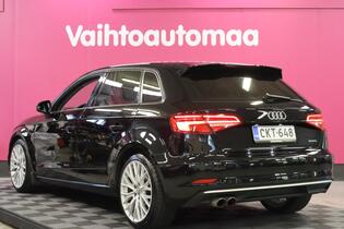 Audi A3 vaihtoauto