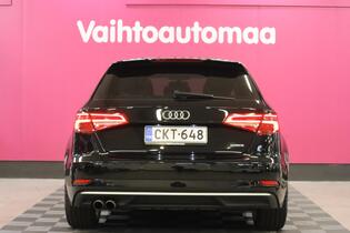 Audi A3 vaihtoauto
