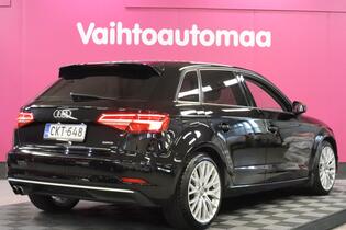 Audi A3 vaihtoauto