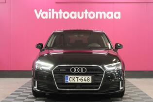 Audi A3 vaihtoauto