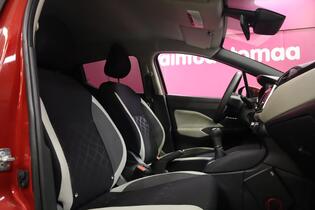 Nissan Micra vaihtoauto