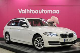 BMW 520 vaihtoauto