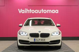 BMW 520 vaihtoauto