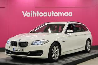 BMW 520 vaihtoauto