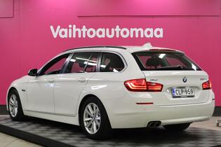 BMW 520 vaihtoauto