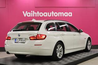 BMW 520 vaihtoauto