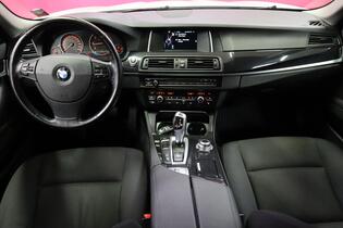 BMW 520 vaihtoauto