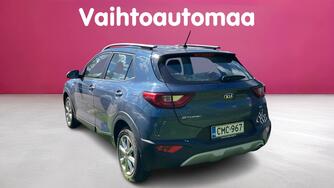 Kia Stonic vaihtoauto