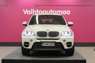 BMW X5 vaihtoauto