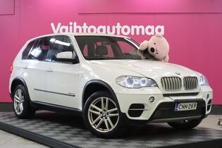 BMW X5 vaihtoauto
