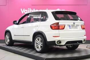 BMW X5 vaihtoauto