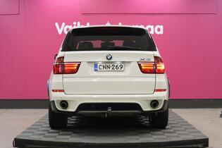 BMW X5 vaihtoauto