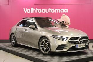 Mercedes-Benz A vaihtoauto