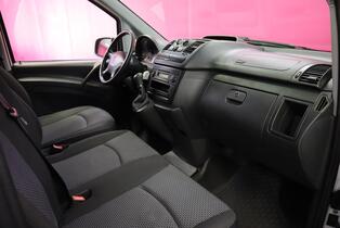 Mercedes-Benz Vito vaihtoauto
