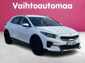Kia XCeed vaihtoauto
