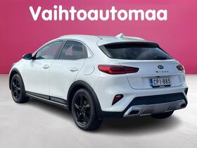 Kia XCeed vaihtoauto
