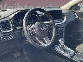Kia XCeed vaihtoauto