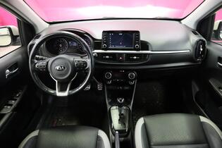 Kia Picanto vaihtoauto