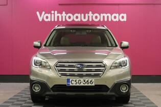 Subaru Outback vaihtoauto