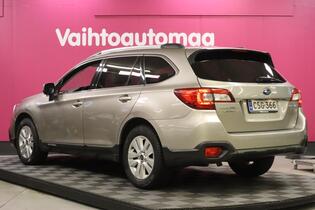 Subaru Outback vaihtoauto