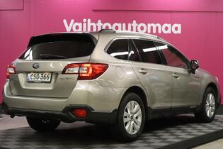 Subaru Outback vaihtoauto