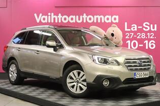 Subaru Outback vaihtoauto