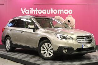 Subaru Outback vaihtoauto