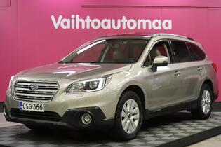 Subaru Outback vaihtoauto