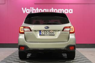 Subaru Outback vaihtoauto