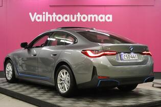 BMW i4 vaihtoauto