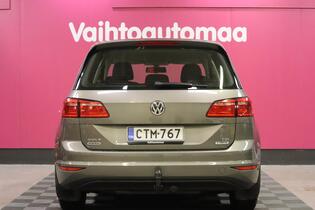 Volkswagen Golf Sportsvan vaihtoauto