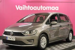 Volkswagen Golf Sportsvan vaihtoauto