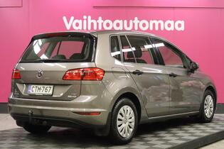 Volkswagen Golf Sportsvan vaihtoauto