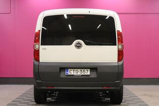 Opel Combo vaihtoauto