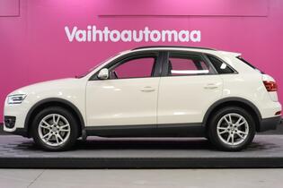 Audi Q3 vaihtoauto
