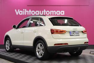 Audi Q3 vaihtoauto