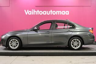 BMW 318 vaihtoauto