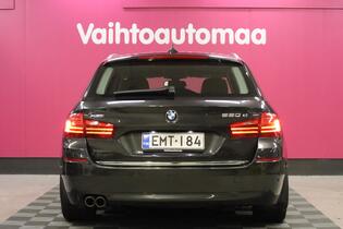 BMW 520 vaihtoauto