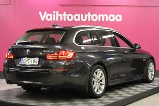 BMW 520 vaihtoauto