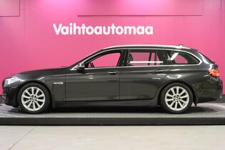 BMW 520 vaihtoauto