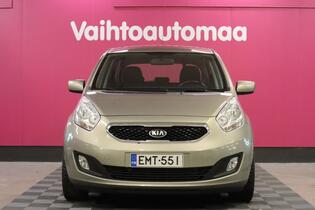 Kia Venga vaihtoauto