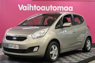 Kia Venga vaihtoauto
