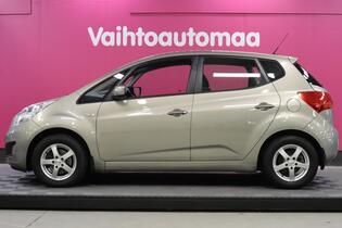 Kia Venga vaihtoauto