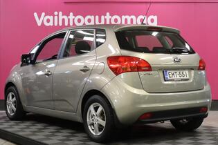 Kia Venga vaihtoauto