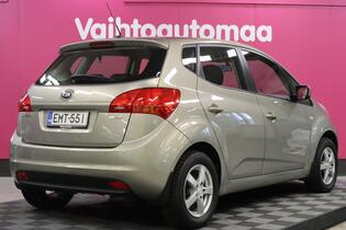 Kia Venga vaihtoauto