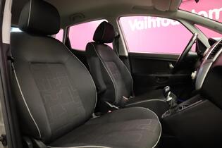 Kia Venga vaihtoauto